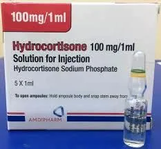Hydrocortisone Hydrocortisone en cas d'Insuffisance surrénale