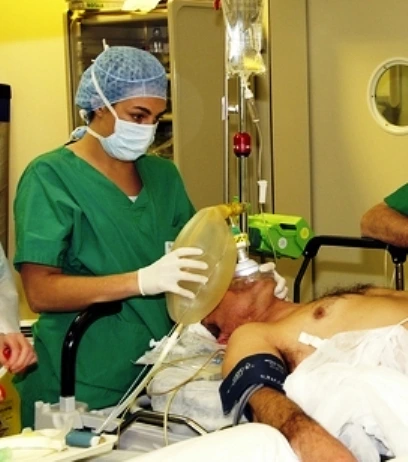 Prise en charge du coma