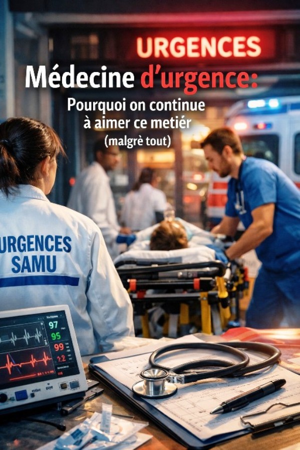 Le metier d'urgentiste Le metier d'urgentiste