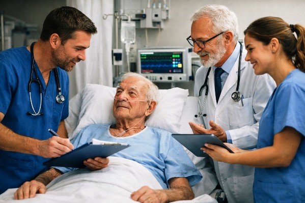 Prise en charge des sujets âgés Les sujets âgés aux urgences